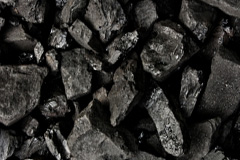 St Chloe coal boiler costs